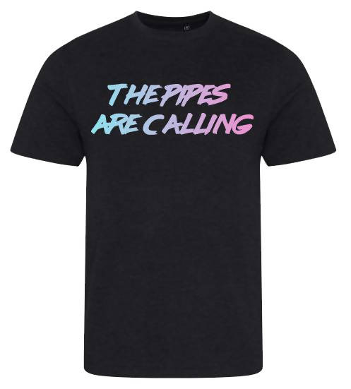 The Pipes Are Calling T-shirt