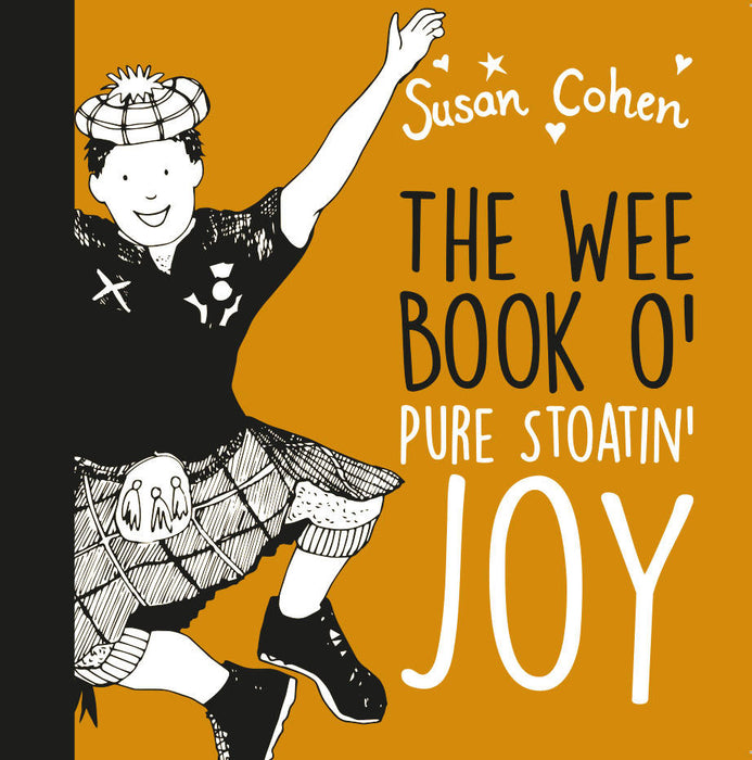 The Wee Book o' Pure Stoatin' Joy