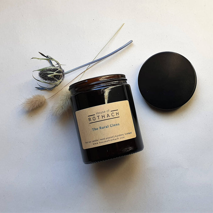 The Rural Glens Scented Candle