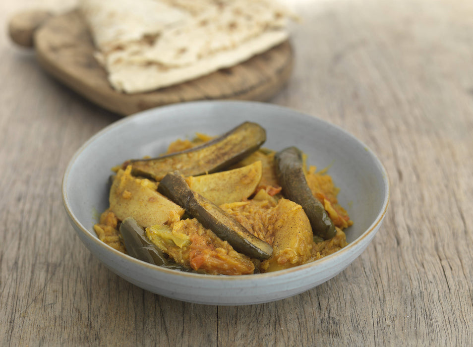 Make Your Own Vegetarian Curry Kit