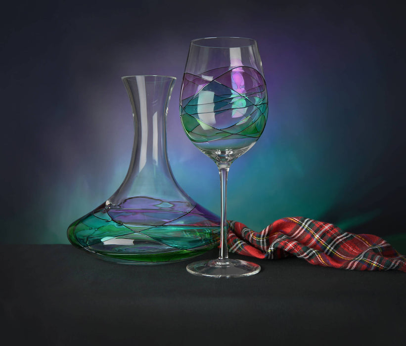 Aurora Cabernet Wine Glass