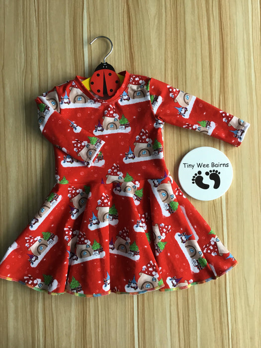Infant dresses | Christmas ready