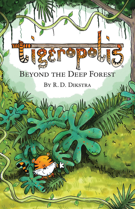 Tigeropolis- Beyond the Deep Forest