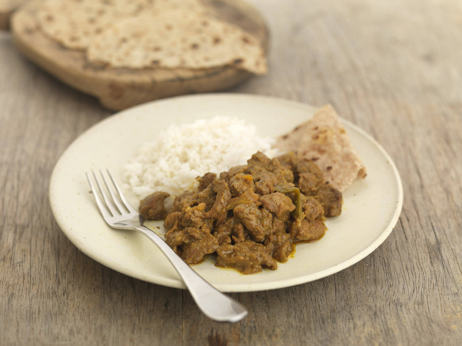 Make Your Own Lamb Curry Kit