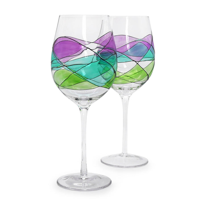 Aurora Cabernet Wine Glass