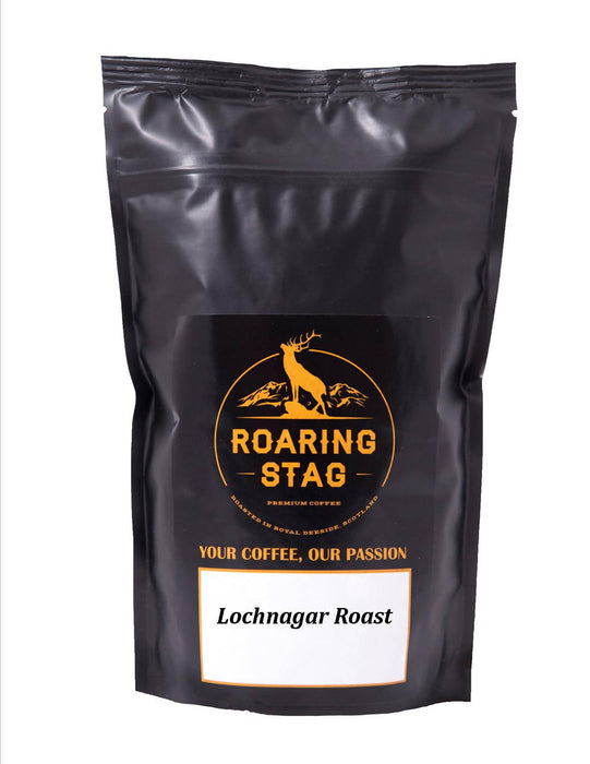 Lochnagar Roast Coffee Beans 2 x 250g Bag