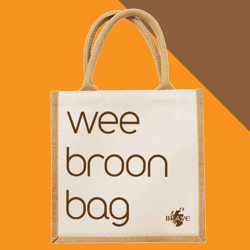 Little brown cheap bag tote